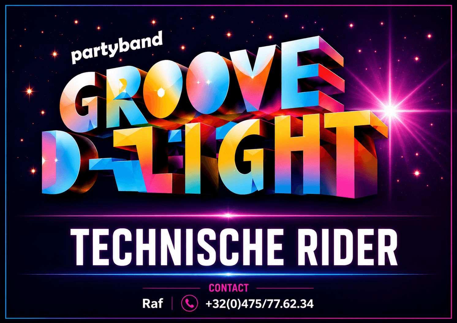 Technische Rider